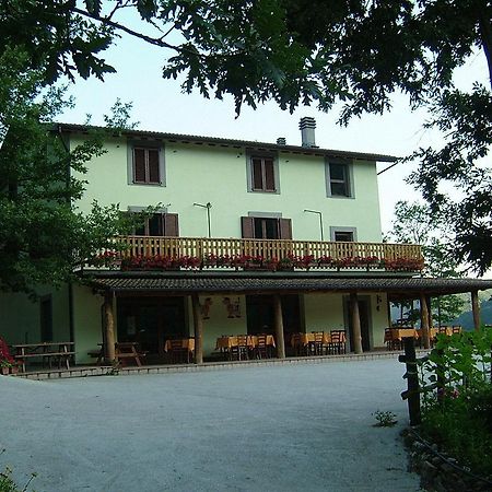Agriturismo Grisciano Accumoli Dış mekan fotoğraf