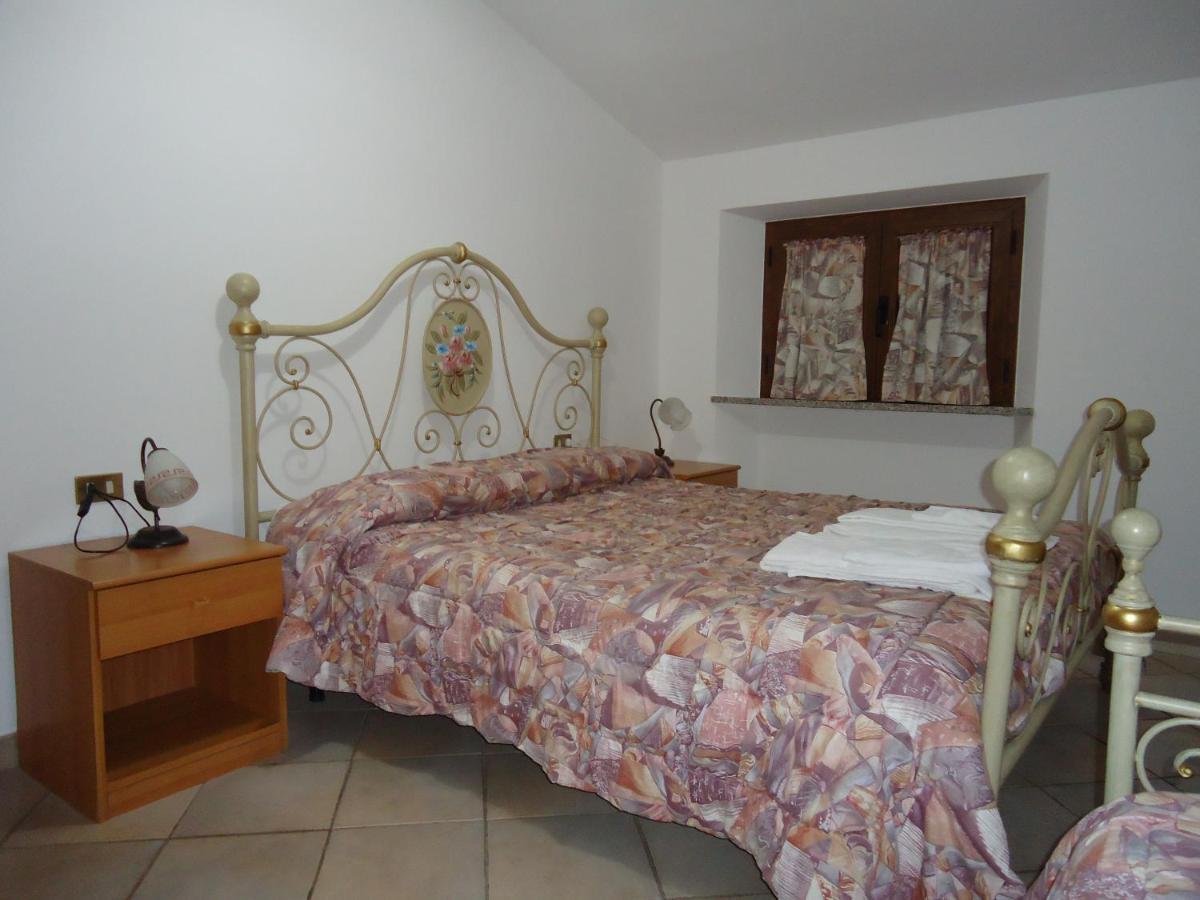 Agriturismo Grisciano Accumoli Dış mekan fotoğraf