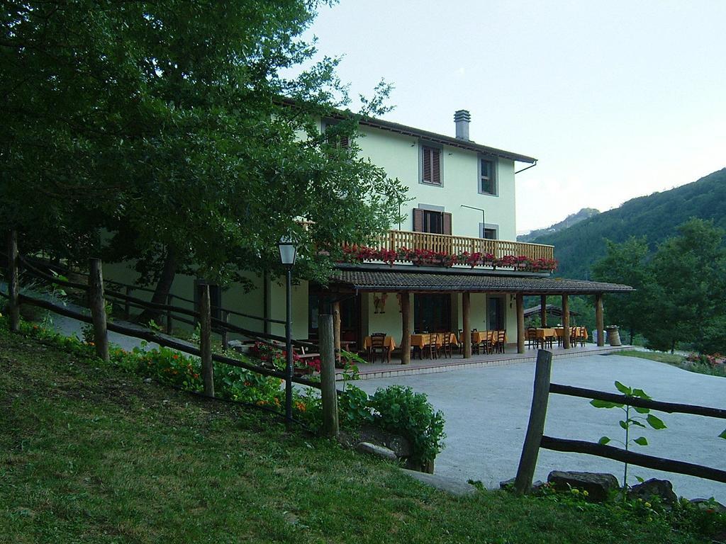 Agriturismo Grisciano Accumoli Dış mekan fotoğraf