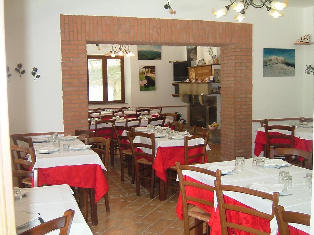 Agriturismo Grisciano Accumoli Dış mekan fotoğraf