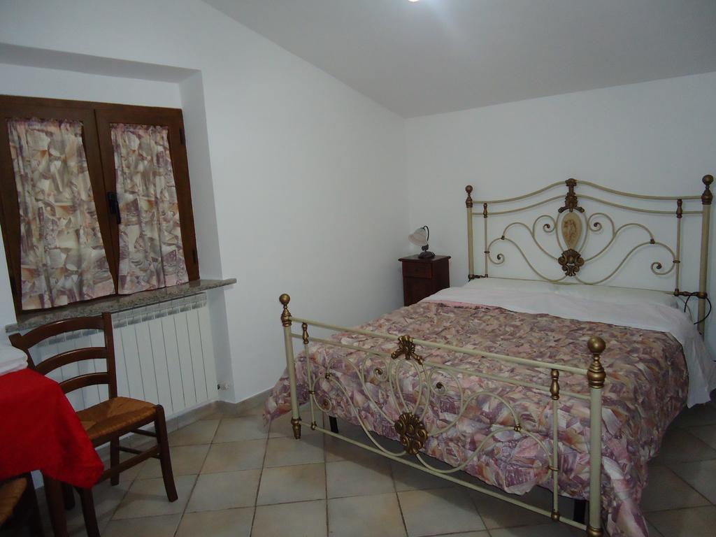 Agriturismo Grisciano Accumoli Oda fotoğraf