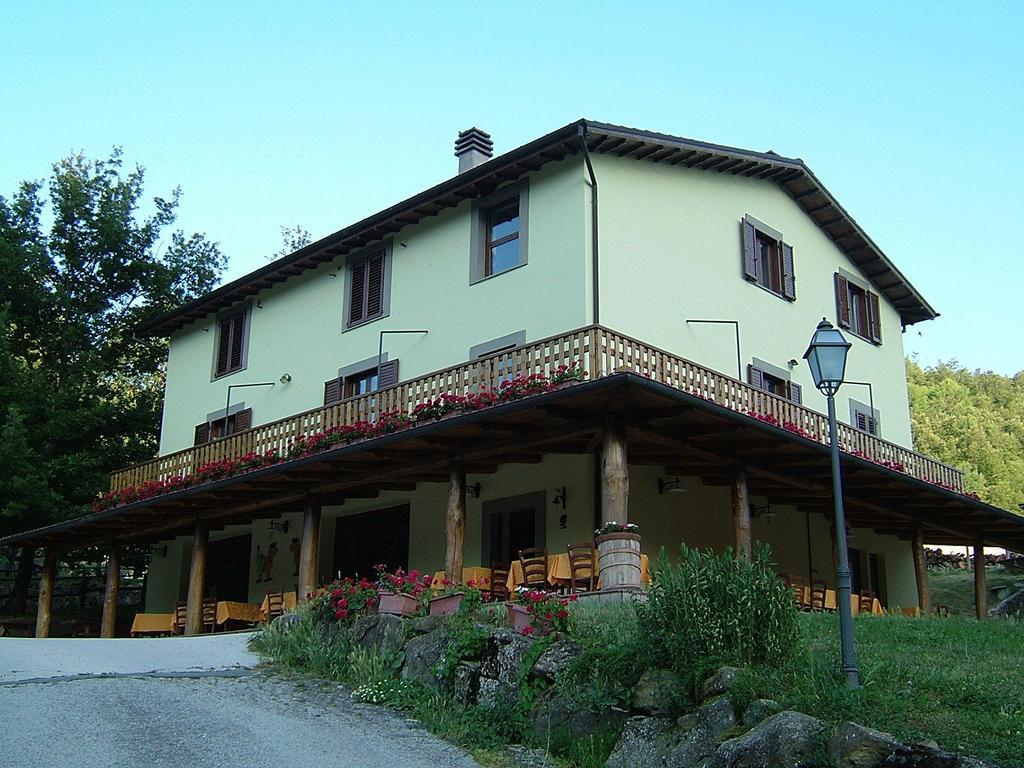 Agriturismo Grisciano Accumoli Dış mekan fotoğraf